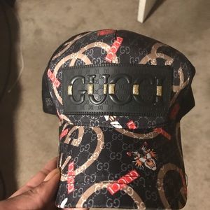 Gucci hat